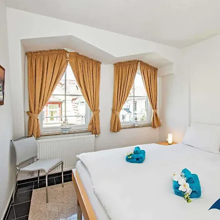 Duenen-residenz C 18 Apartment *
